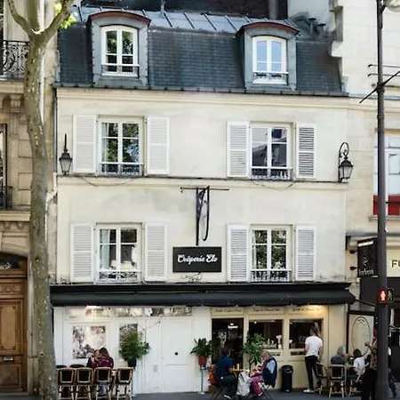 Pavillon Eden Parigi