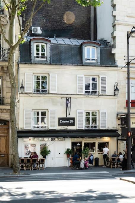Pavillon Eden Parigi